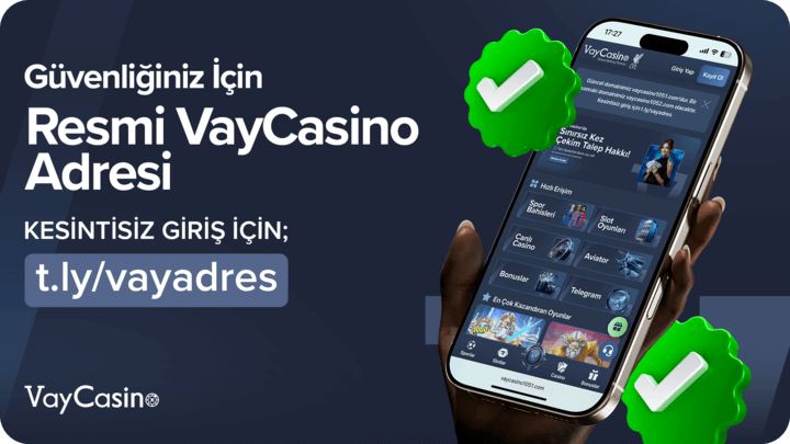 Resmi Vaycasino Adresi